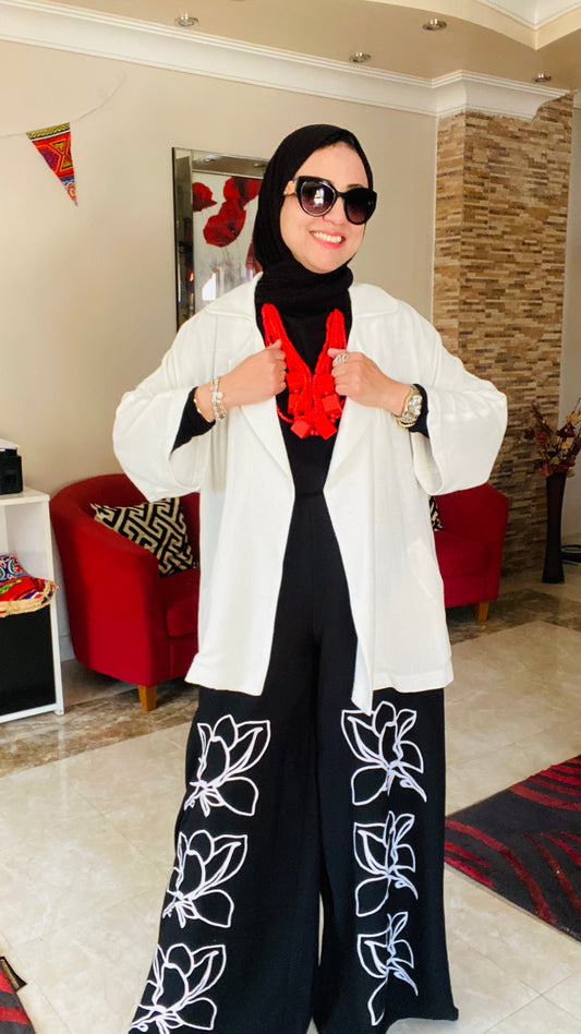 Gorgeous Linen Blazer