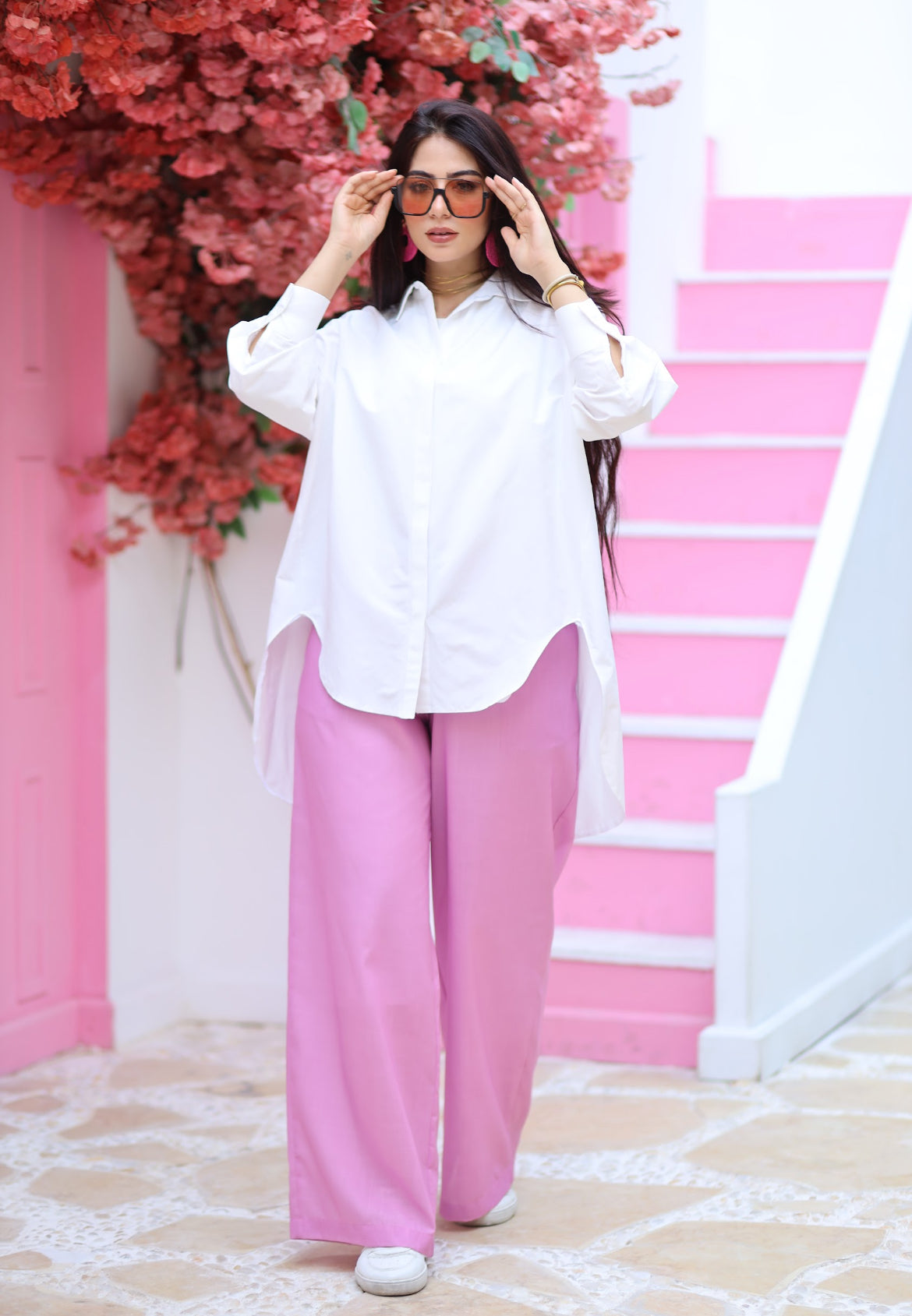 Pant Pink