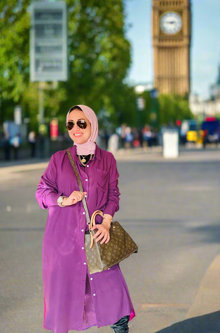 Cotton Long Shirt
