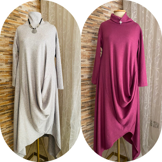 Seliena Knitted Dress