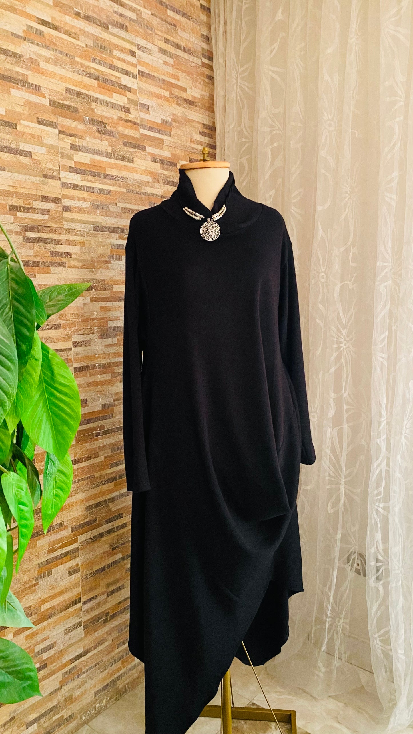 Seliena Knitted Dress