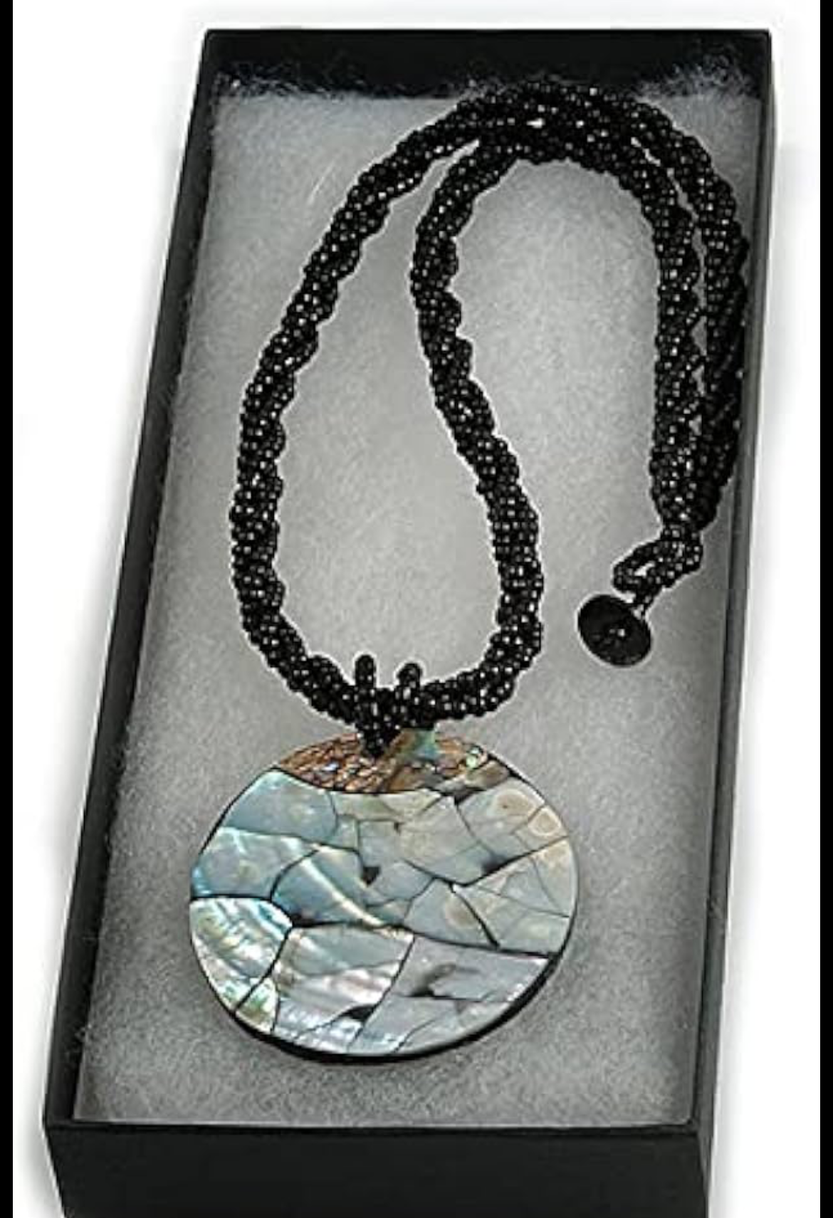 Abalone Shell Necklace