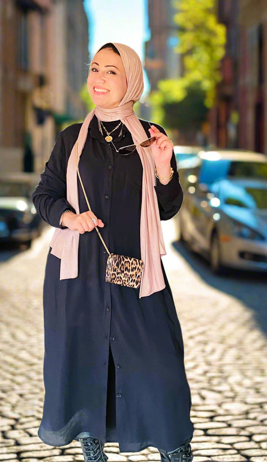 Cotton Long Shirt