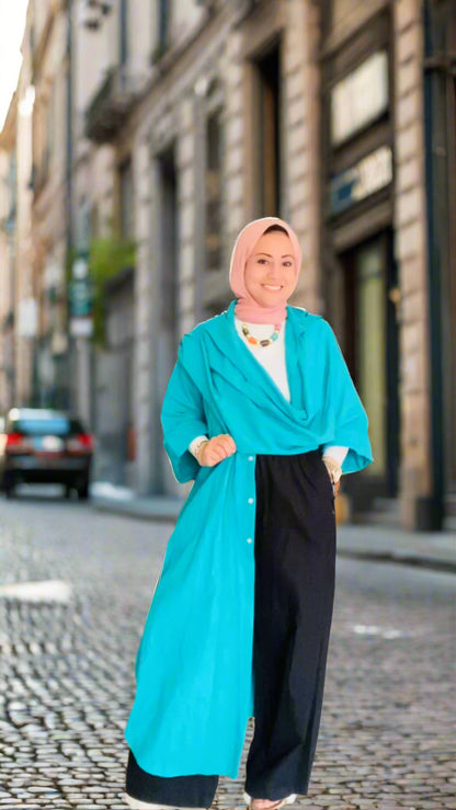 Butterfly Long Chemise