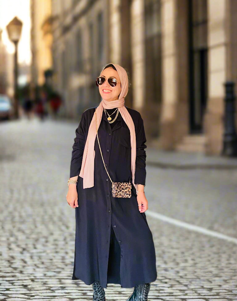 Cotton Long Shirt