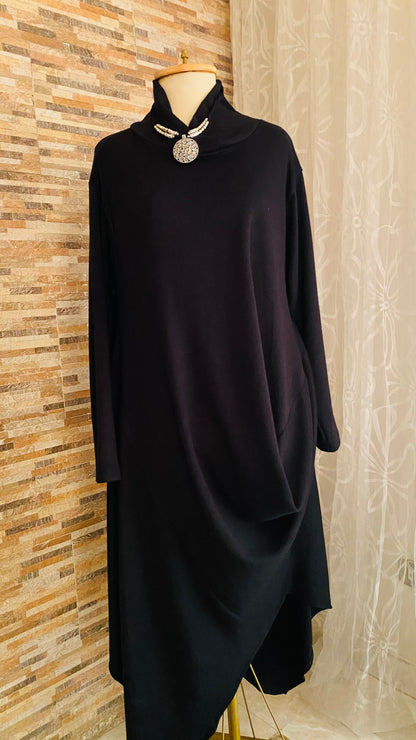 Seliena Knitted Dress