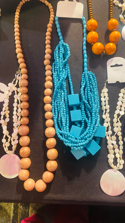 New Necklaces Collection