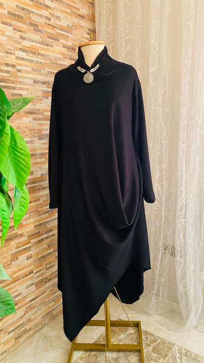 Seliena Knitted Dress