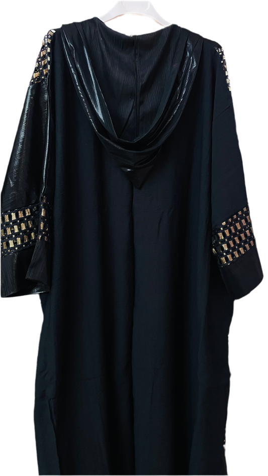 Kaftan - Arabesque Gold
