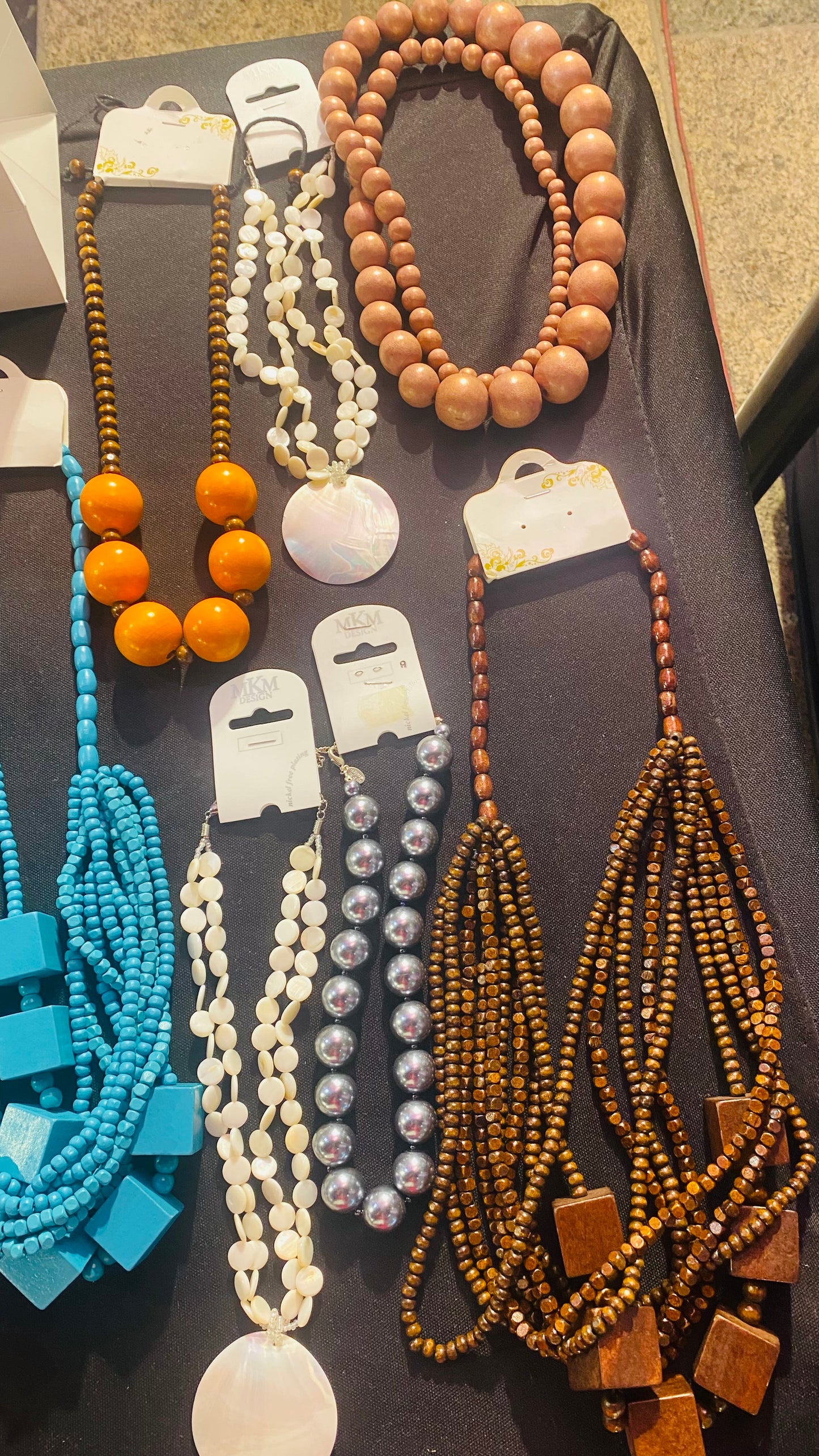 New Necklaces Collection