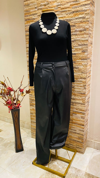 Leather Pants