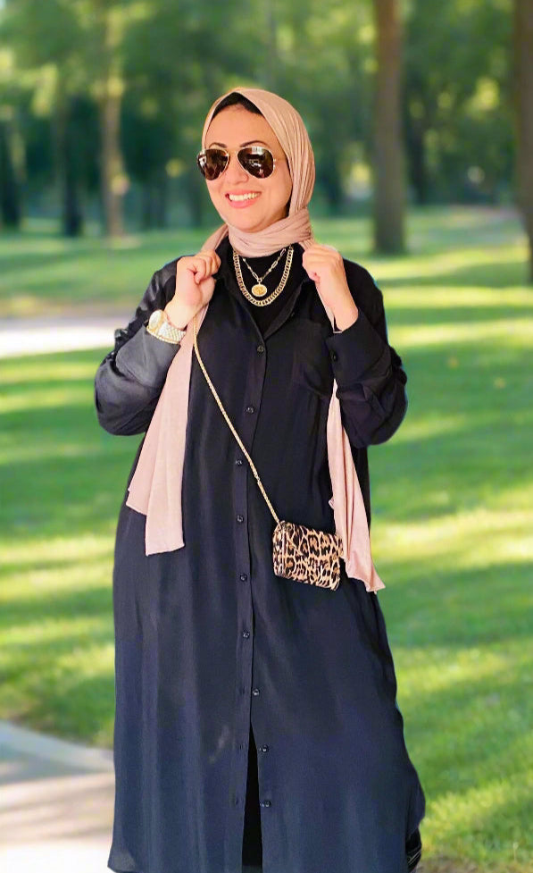 Cotton Long Shirt