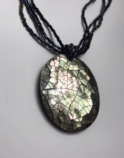 Abalone Shell Necklace