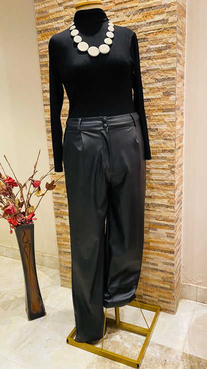 Leather Pants