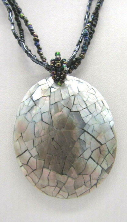 Abalone Shell Necklace