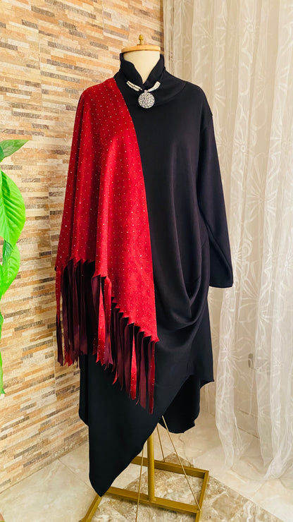 Seliena Knitted Dress