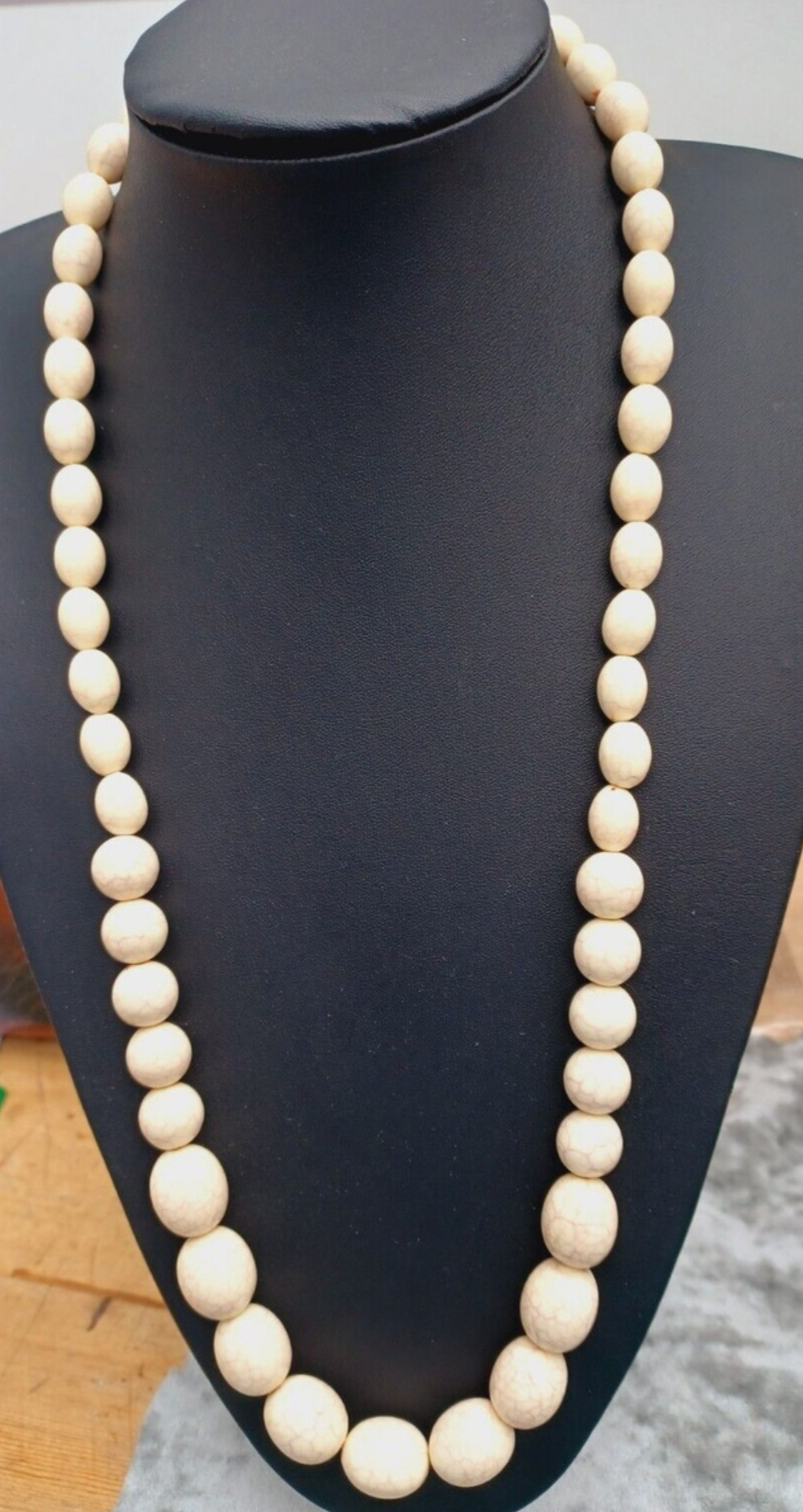 Baige Pearls Necklace