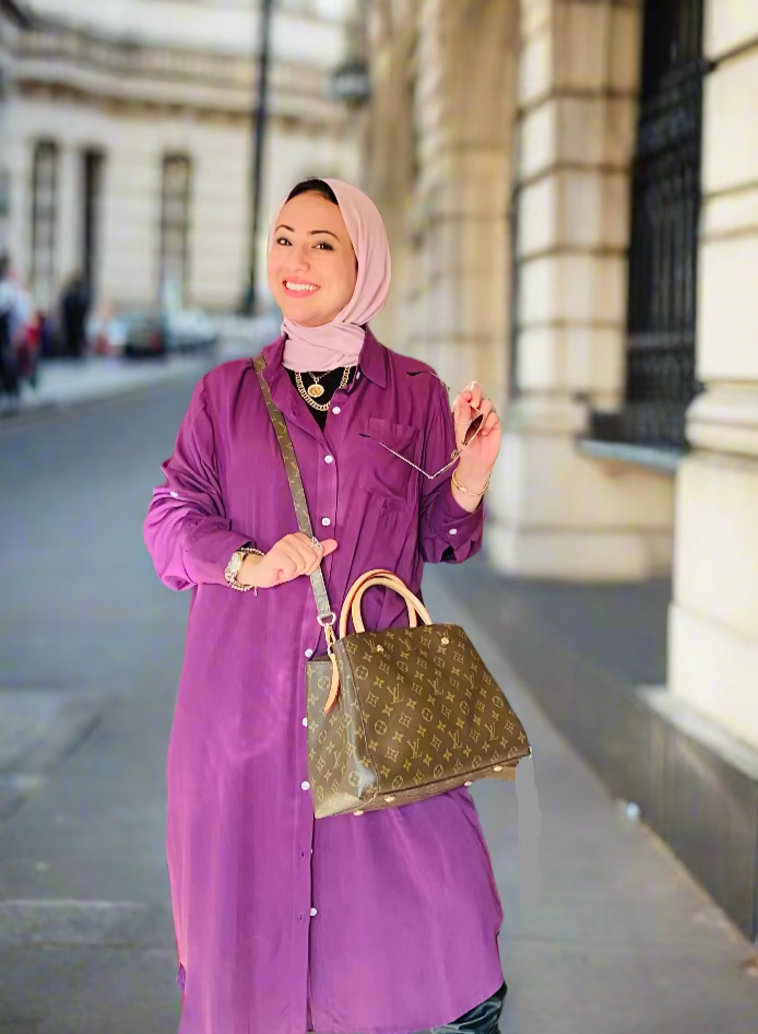 Cotton Long Shirt