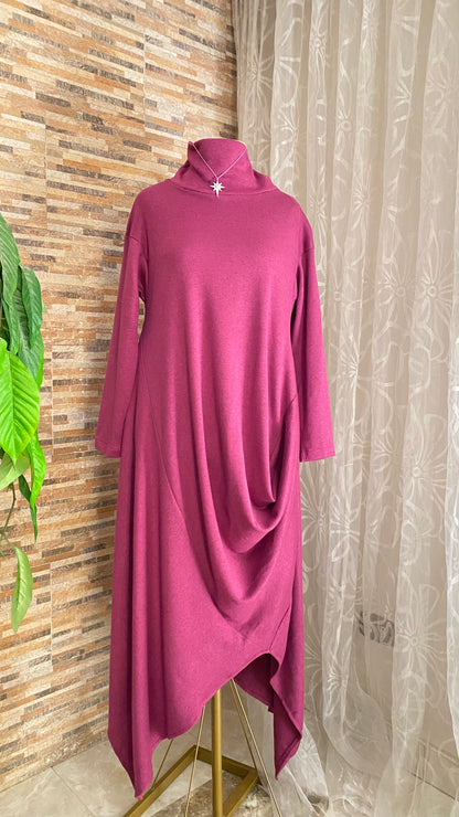 Seliena Knitted Dress