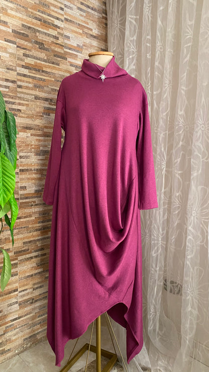 Seliena Knitted Dress