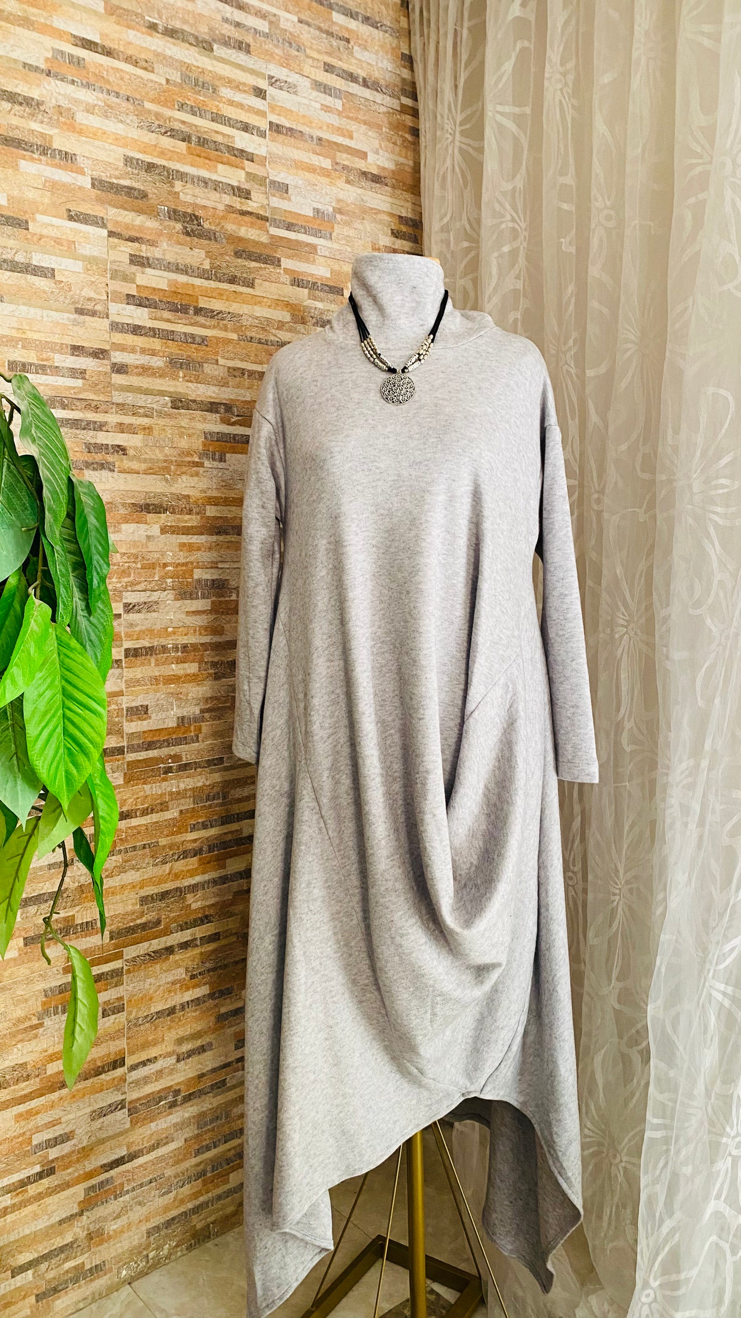 Seliena Knitted Dress