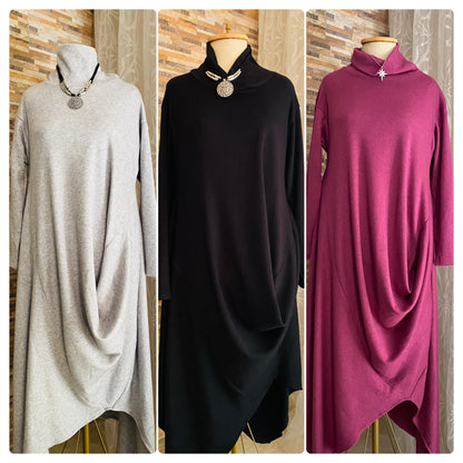 Seliena Knitted Dress