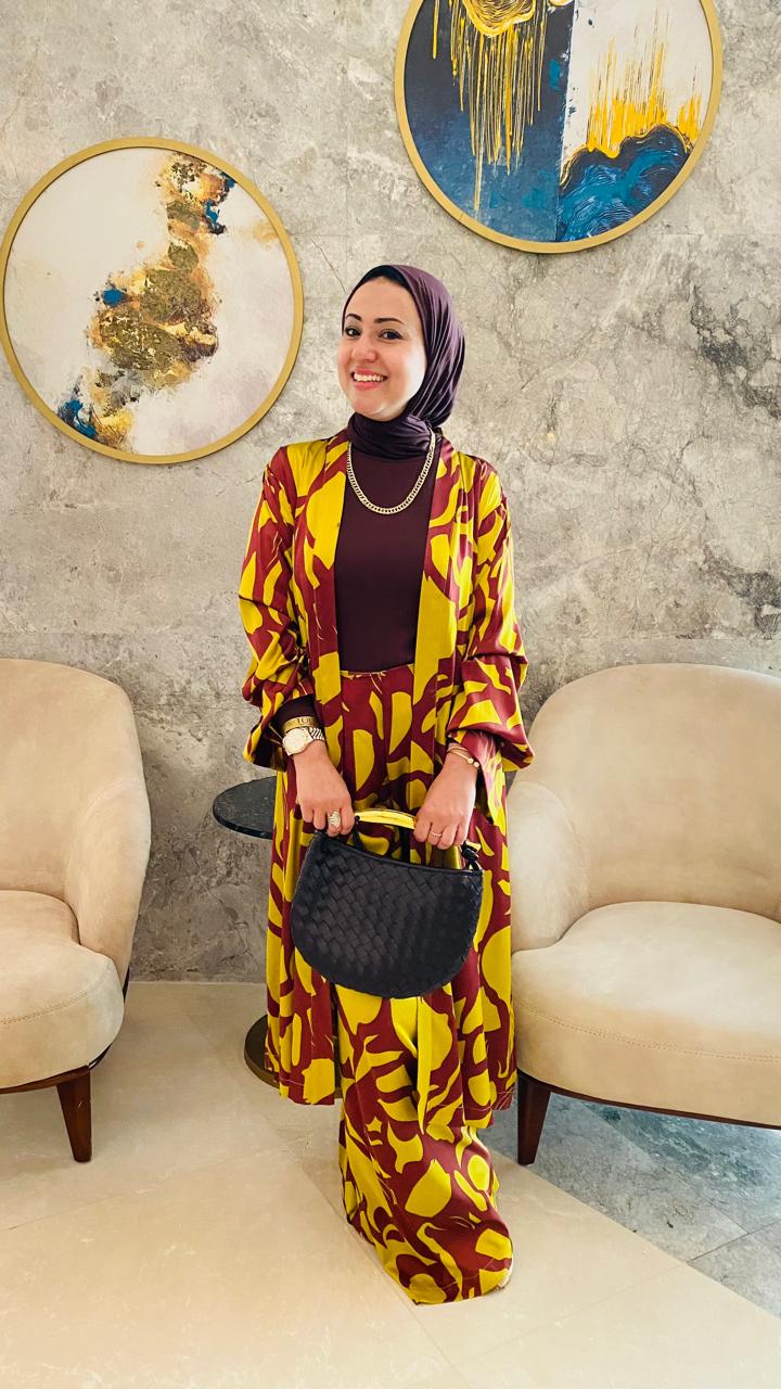 Laialy Satin Set